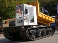 11 Morooka Dumper